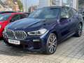 BMW X6 xDrive40d M SPORT INTEGRAL DAP CRYSTAL ICONIC Bleu - thumbnail 3