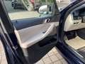 BMW X6 xDrive40d M SPORT INTEGRAL DAP CRYSTAL ICONIC Bleu - thumbnail 7