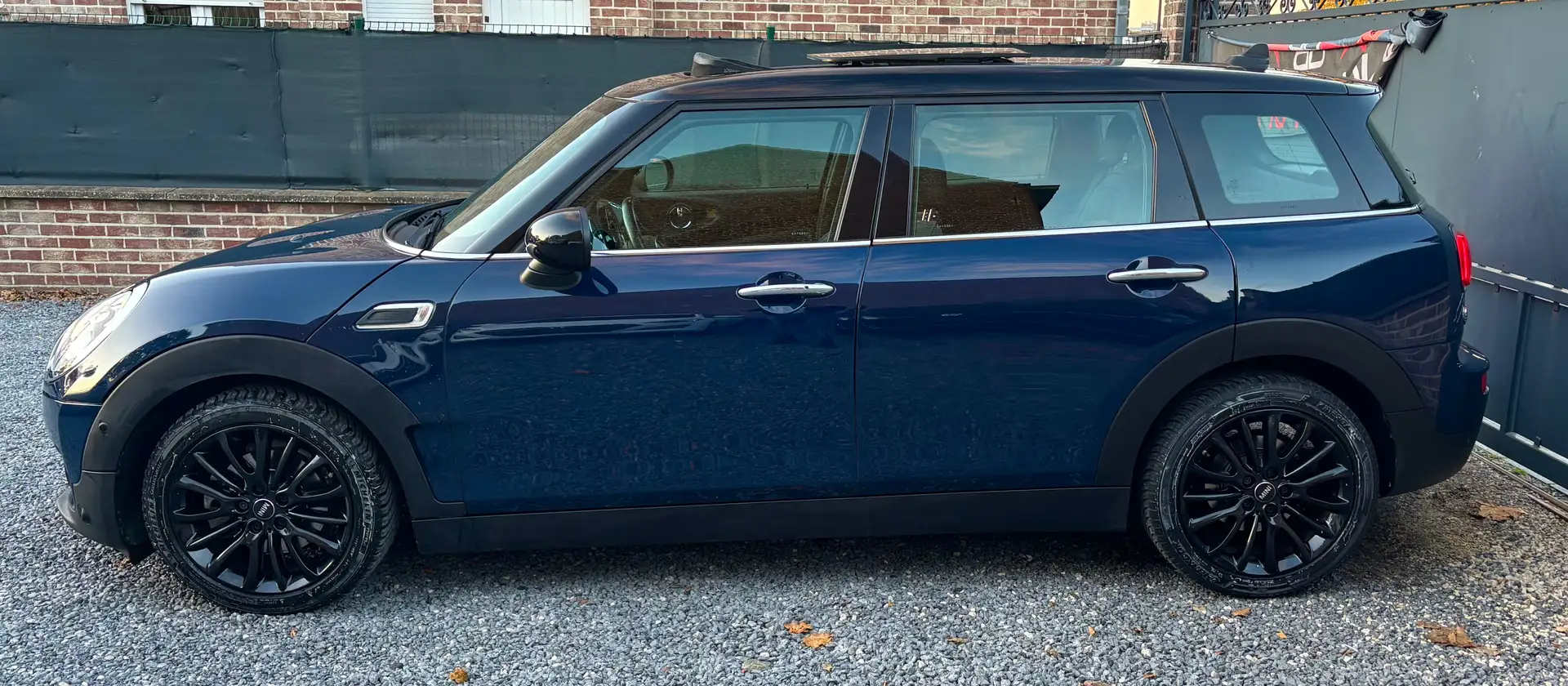 MINI Cooper Clubman Mini Clubman 1.5A Cooper ***1An-Garantie*** Blauw - 2