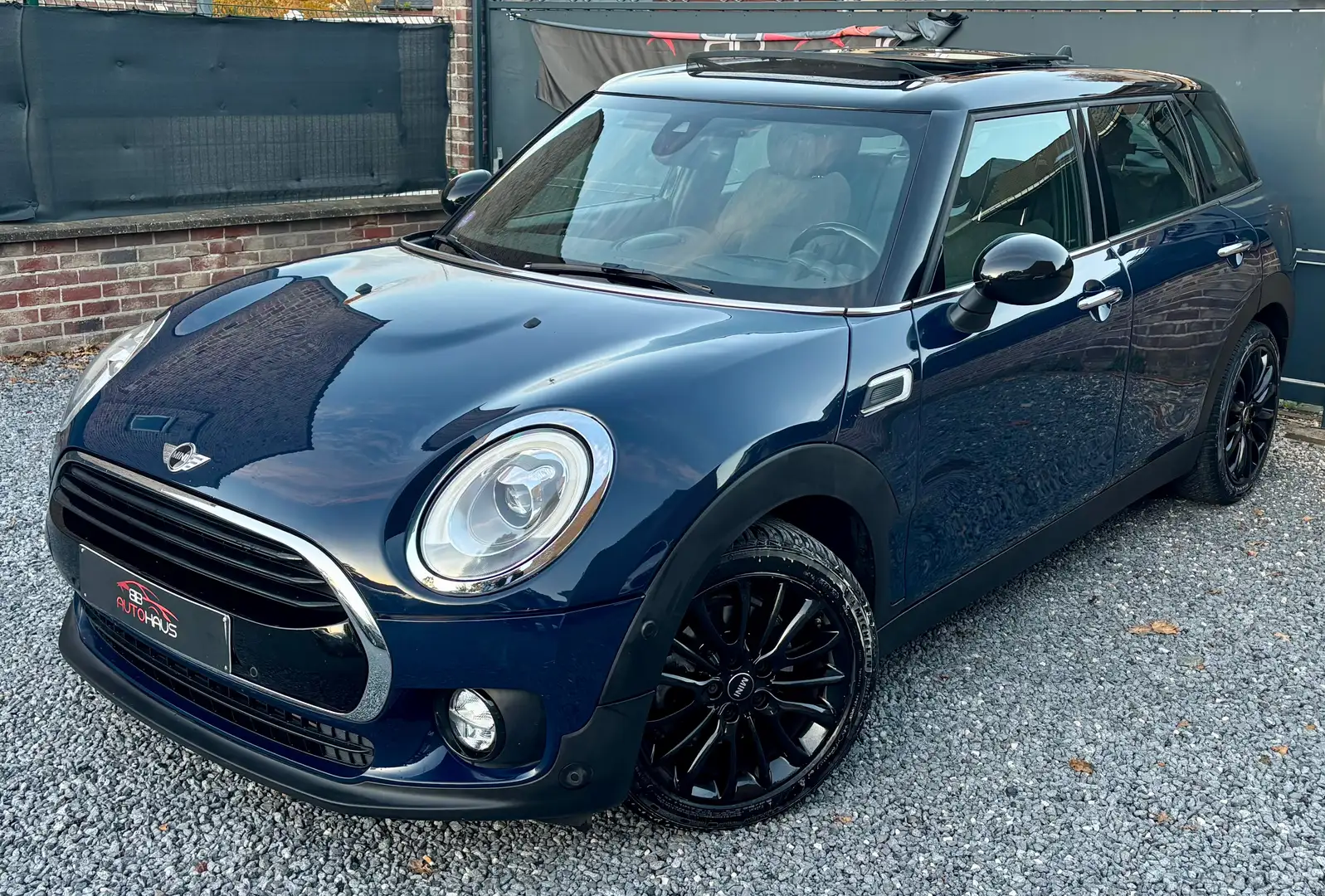 MINI Cooper Clubman Mini Clubman 1.5A Cooper ***1An-Garantie*** Blauw - 1