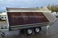 Vezeko JUKI 3-S. Kipper 4x2 m Maschinentransporter 3,5t - thumbnail 1