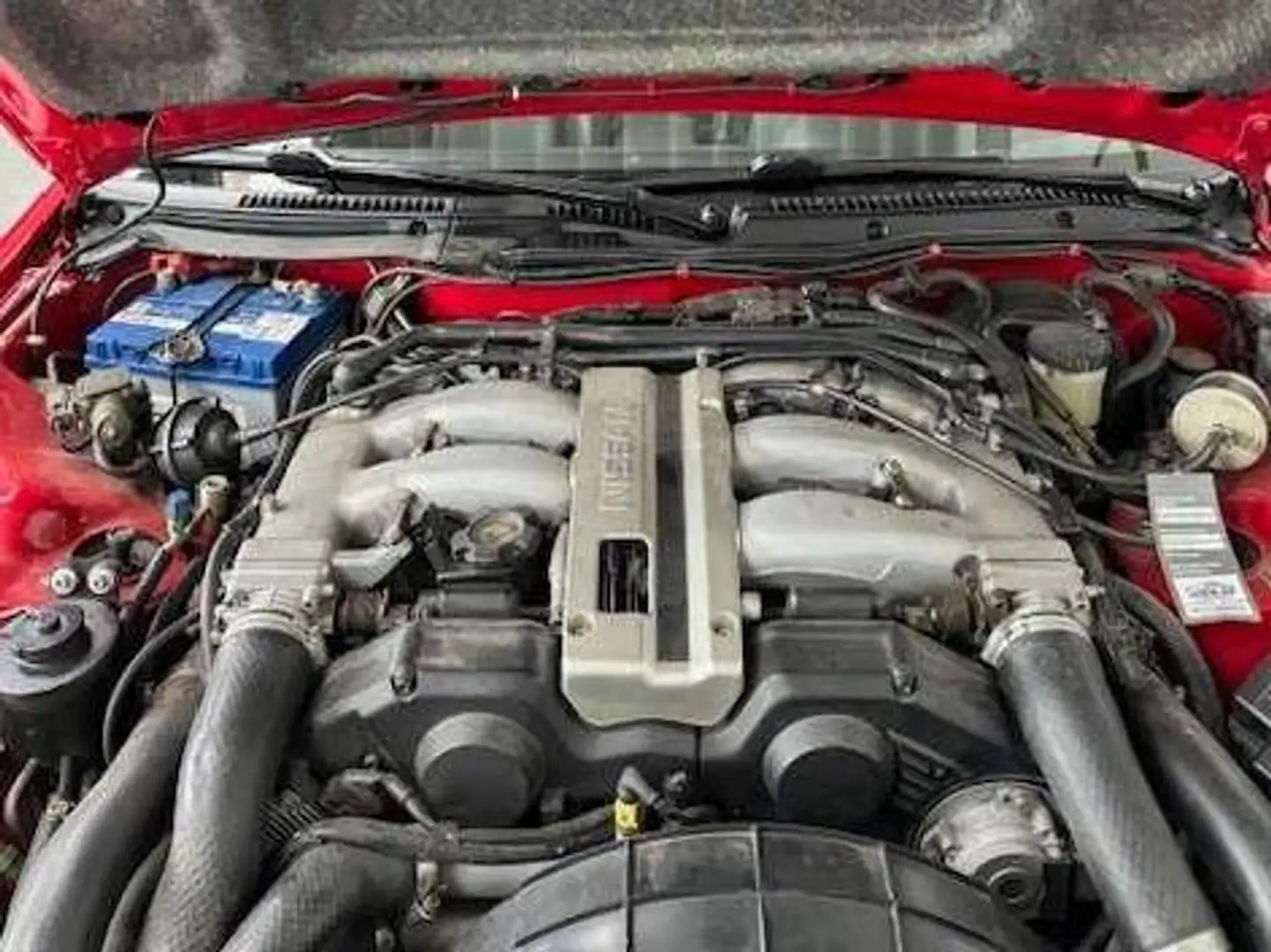 Nissan 300 ZX Z 32 - 2
