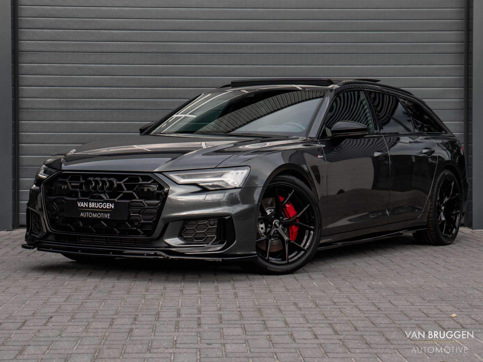 2023 Audi A6