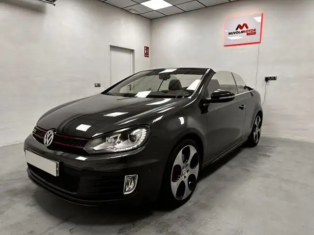 Volkswagen Golf GTI Cabrio 2.0 TSI DSG