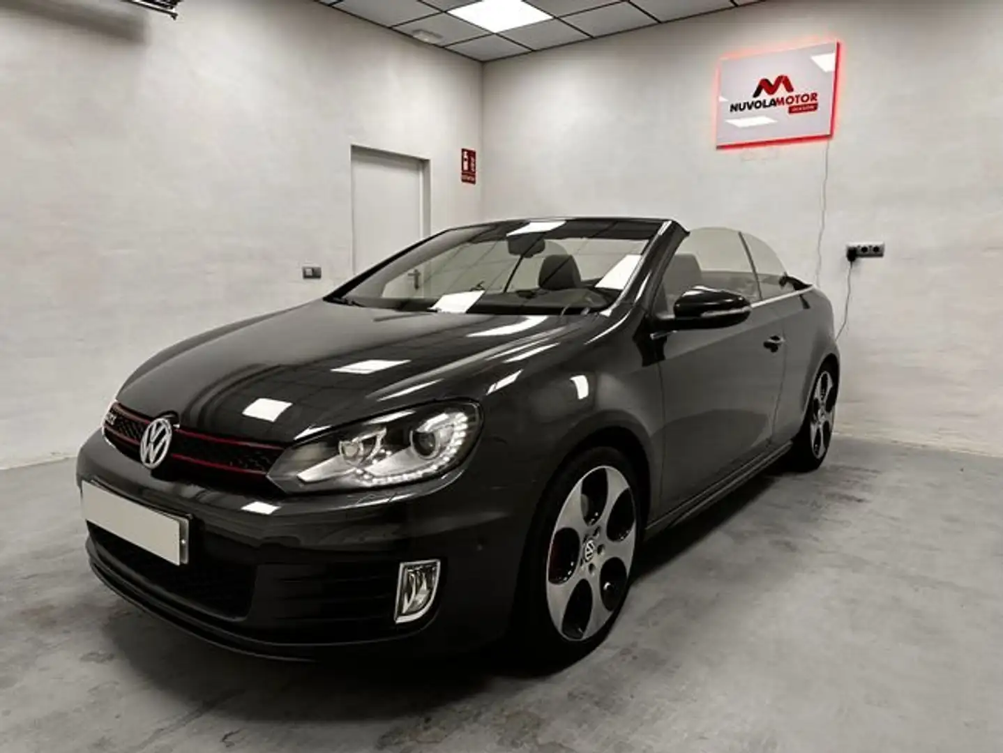 Volkswagen Golf GTI Cabrio 2.0 TSI DSG Negro - 1
