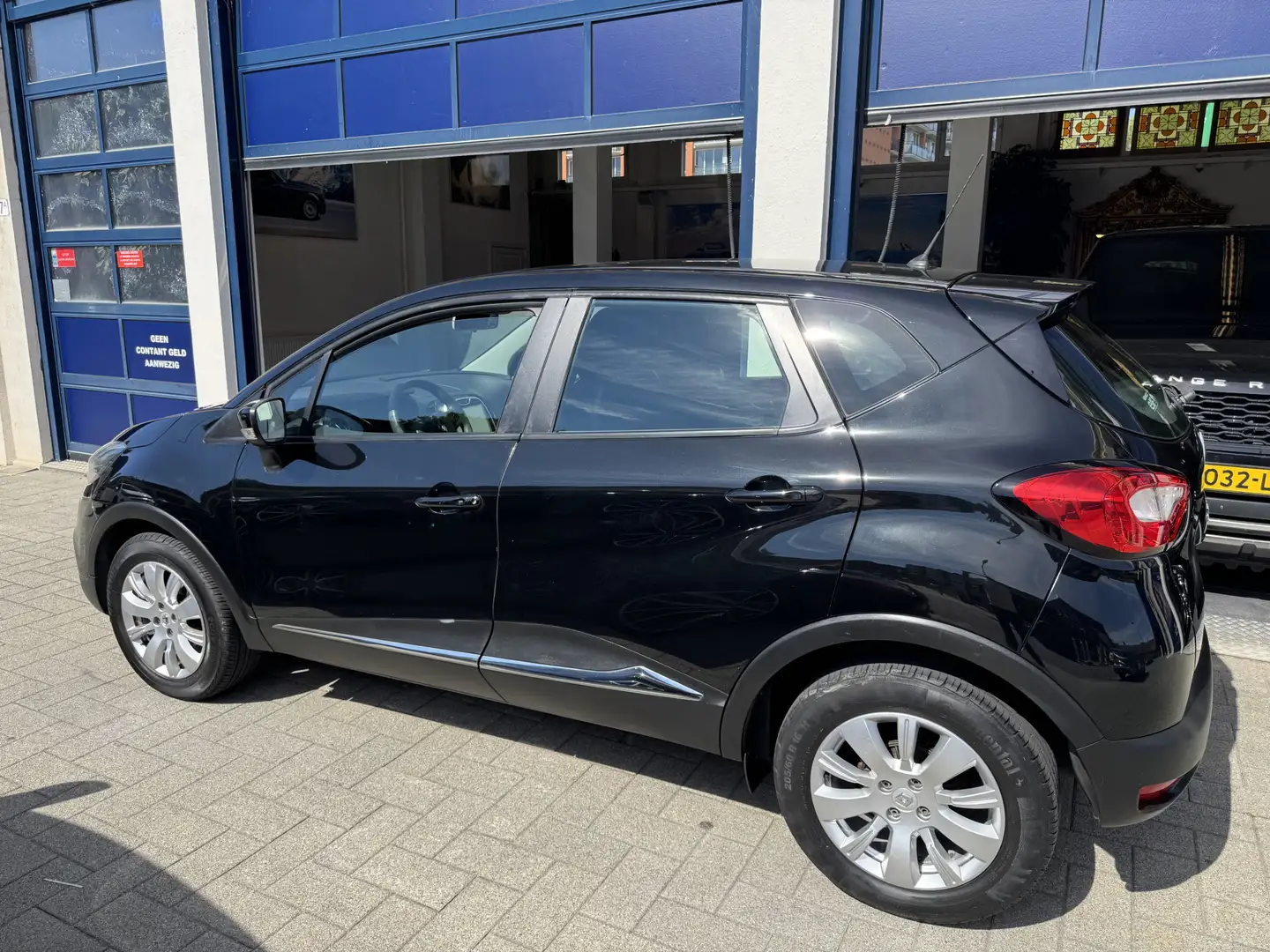 Renault Captur 0.9 TCe Expression AIRCO/NIEUWE APK Noir - 2