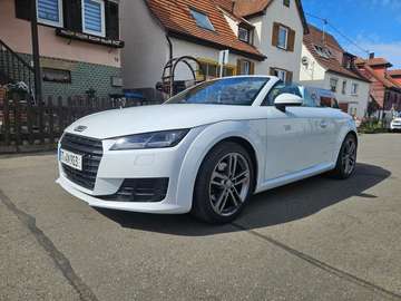 TT Roadster 2.0 TFSI