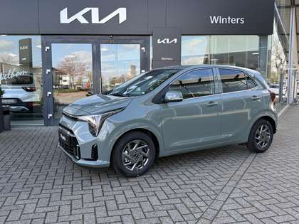 Kia Picanto 1.0 DPI DynamicPlusLine Nieuw uit voorraad leverba