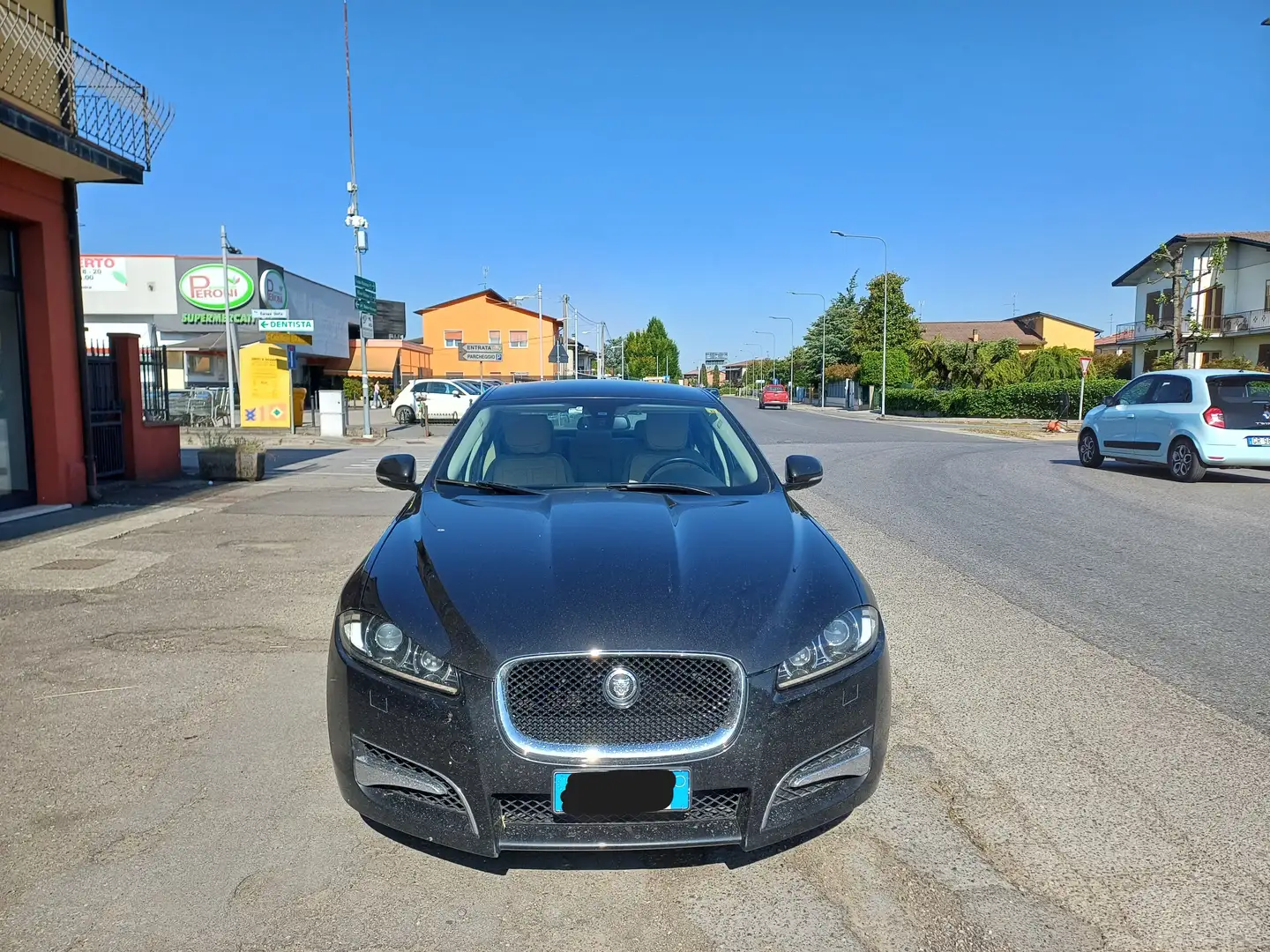 Jaguar XF 2.2 D Grigio - 2