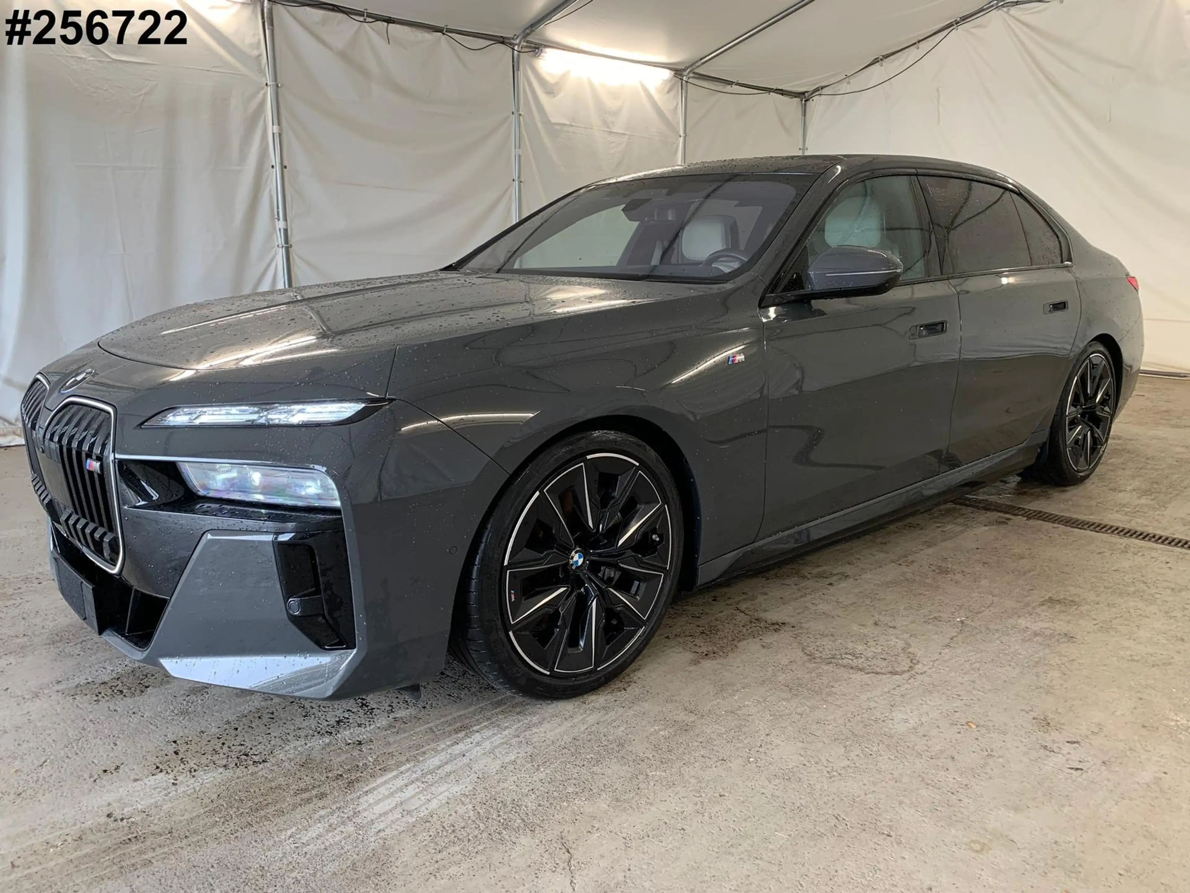 BMW i7 60 M Sport SKY-L/THEATRE/ICONIC/DIAMOND/21"