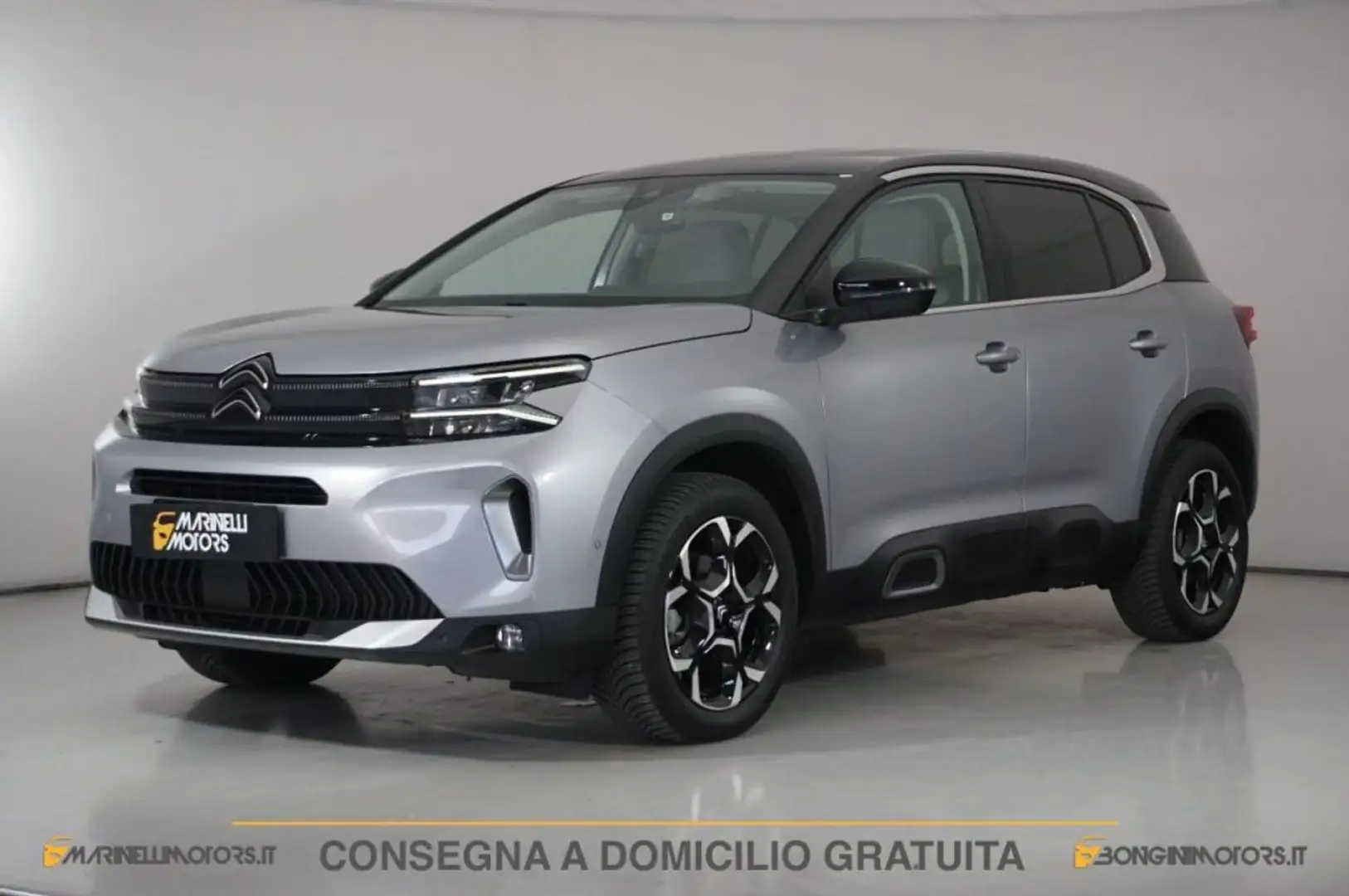 Citroen C5 Aircross 1.5 BLUEHDI 130CV S&amp;S EAT8 MAX Gris - 1