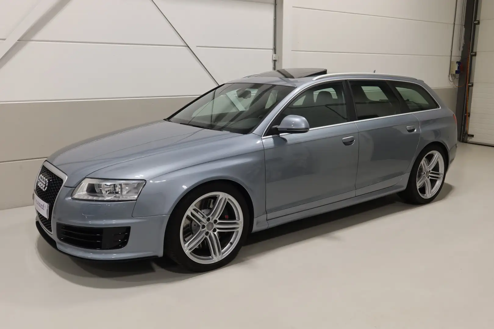 Audi RS6 Avant 5.0 TFSI I Goed onderhouden I Adaptive Cruis Gris - 2