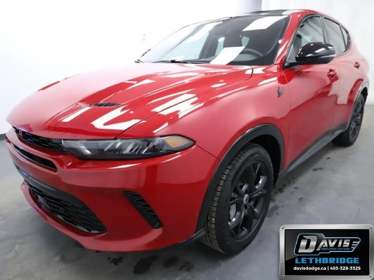 2024 Dodge Hornet