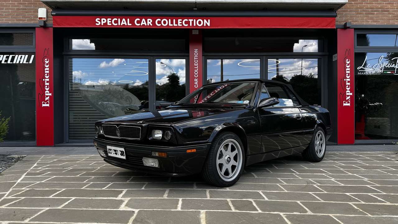 Maserati Biturbo 24V Spyder