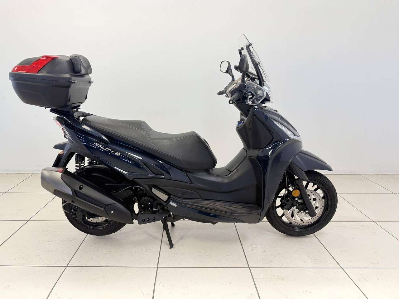 Kymco Agility 300 i R16