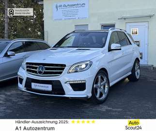 4Matic 7G-TRONIC AHK Panorama B&O Sitzbelüftung 360° Cam