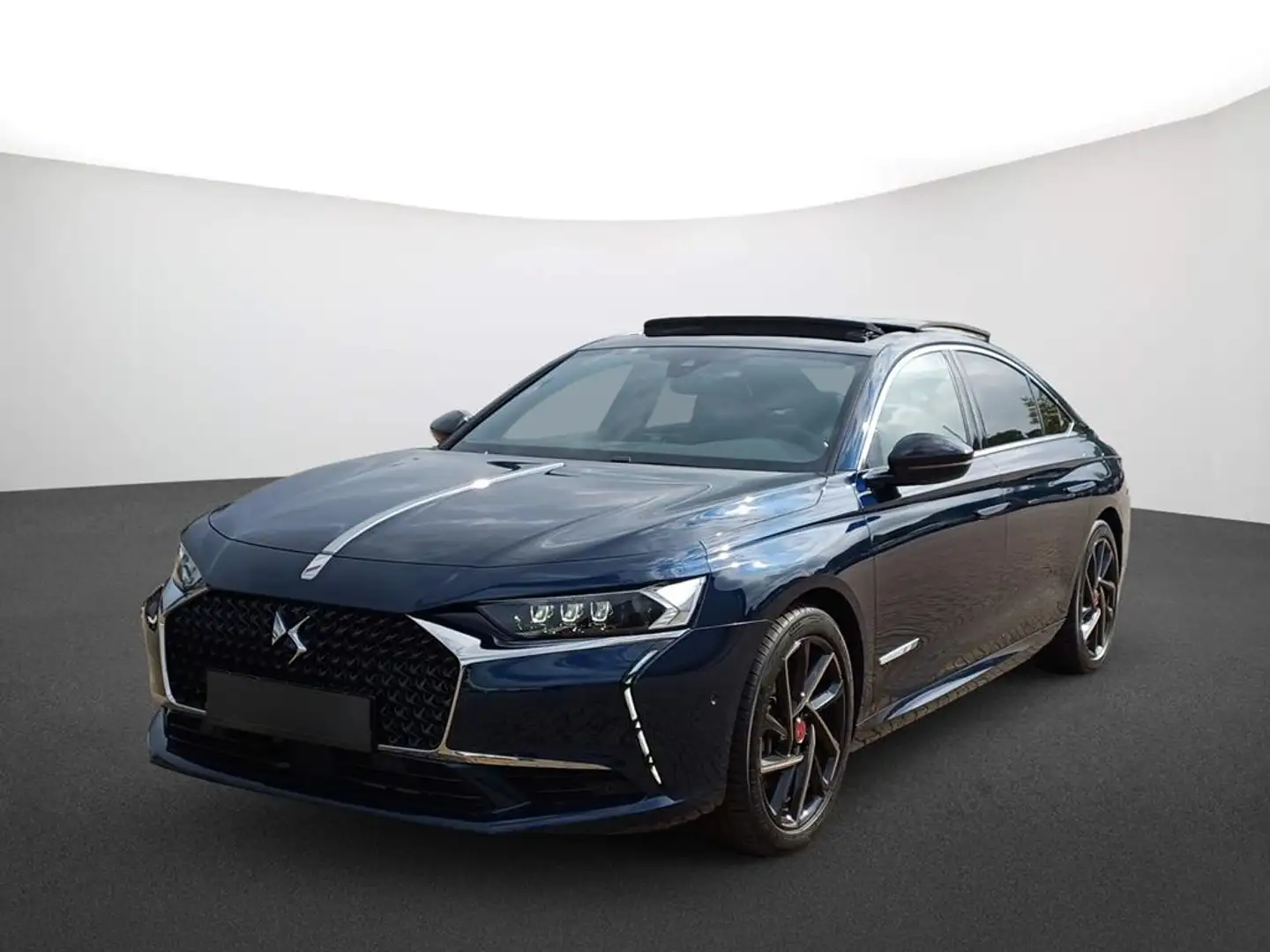 DS Automobiles DS 9 E-Tense 225 Performance Line + Niebieski - 1