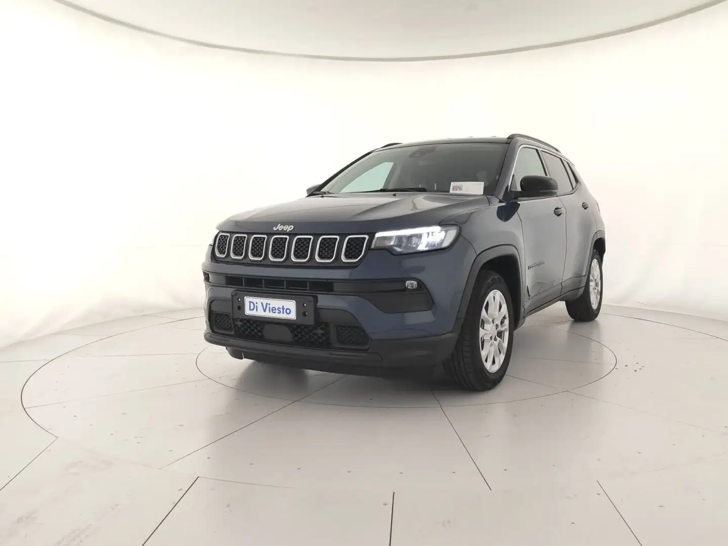 Jeep Compass 1.3 turbo t4 130cv longitude 2wd - 1