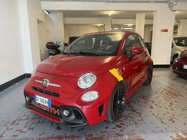 Abarth 595C 1.4 t-jet 145cv