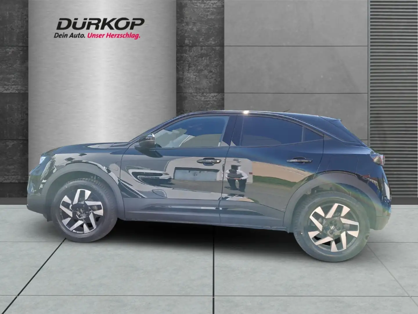 Opel Mokka Edition Turbo Komfort-Paket 5-Dopp.speichen-Alu Al Noir - 2