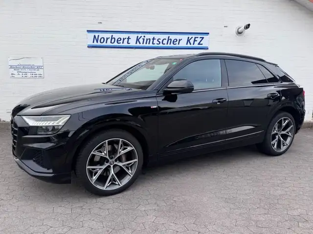 Audi Q8 50 TDI quattro 3x S-Line HuD Stand. HD Matrix
