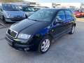 Skoda Fabia 1.4 16V Elegance*1.Hand*Klima*TÜV 07.2025* Zwart - thumbnail 4