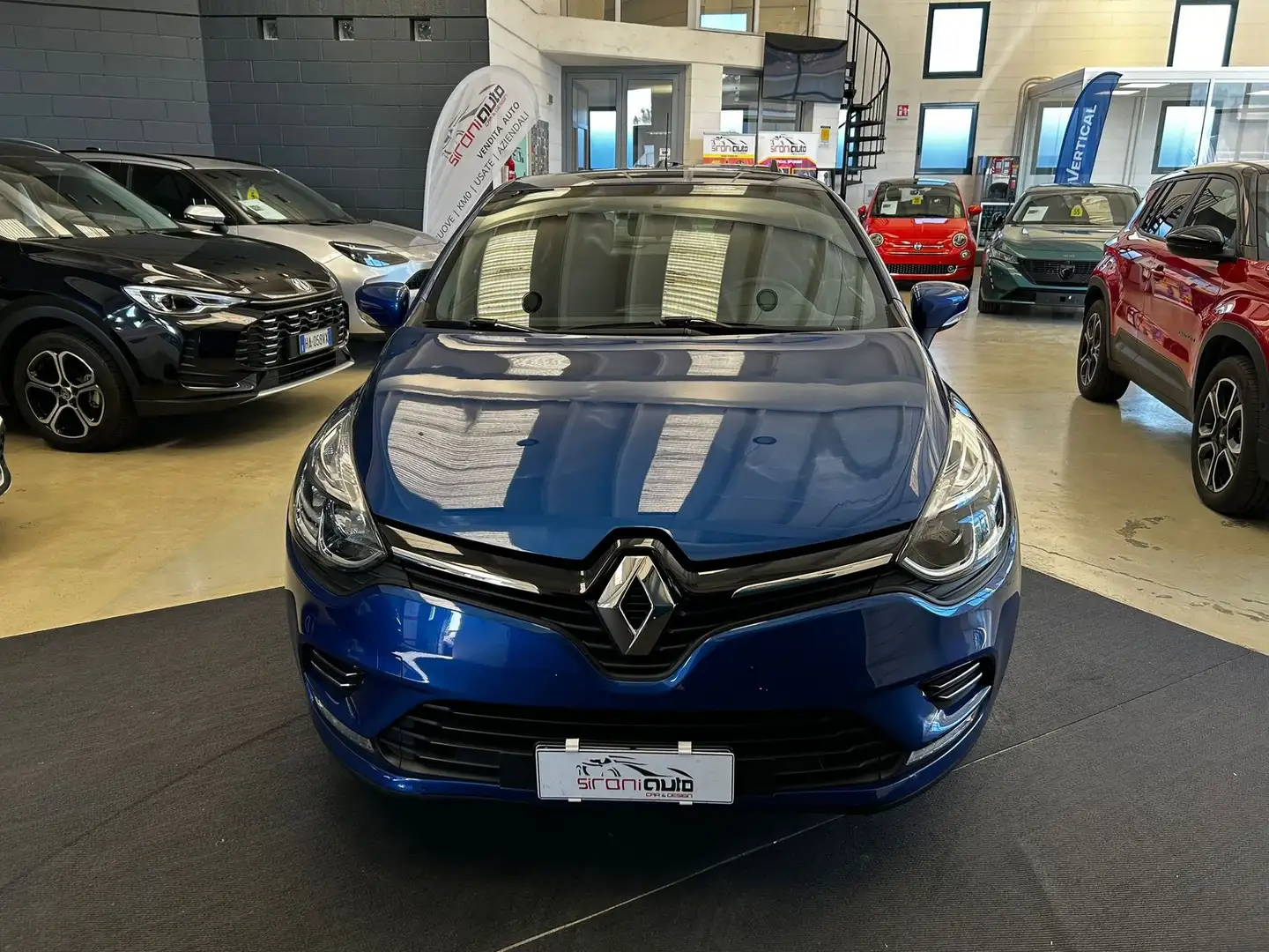 Renault Clio Clio TCe 12V 75 CV 5 porte Life Blau - 2