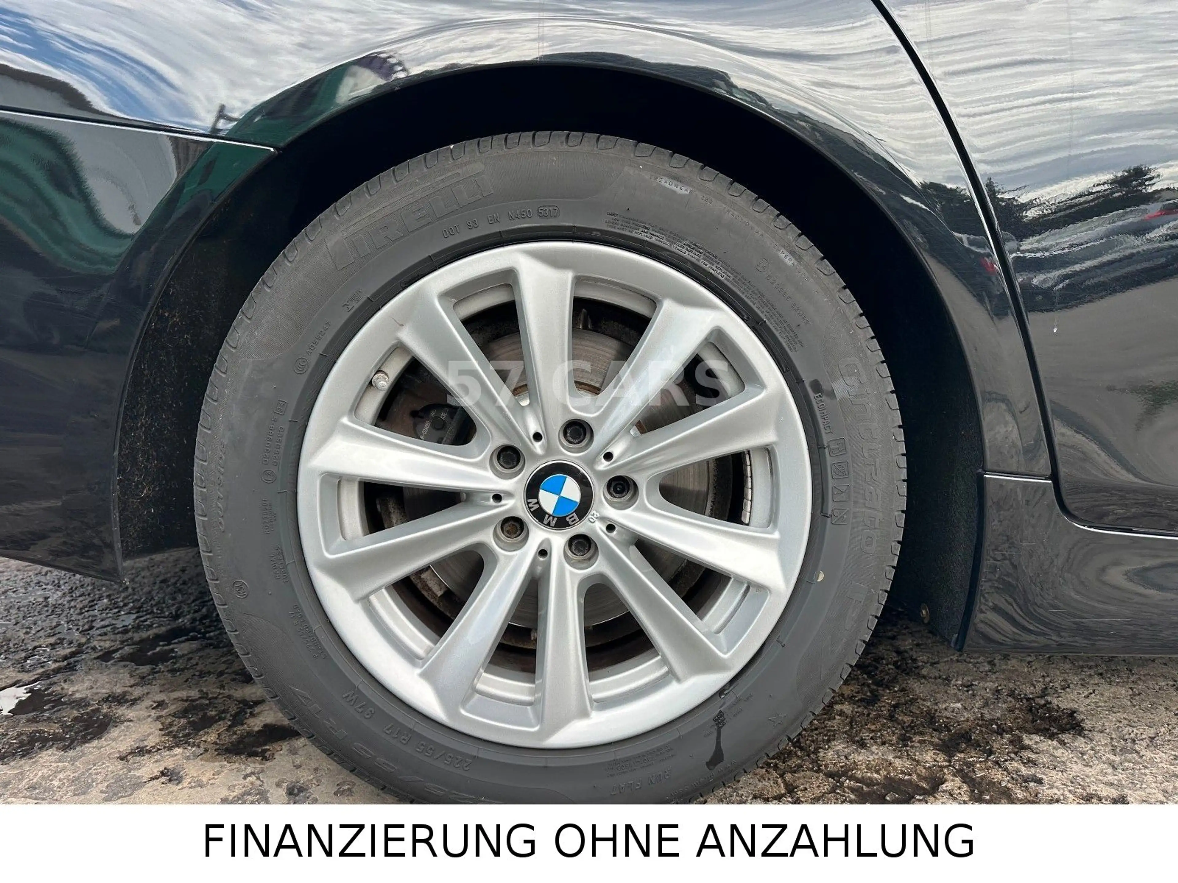 BMW 518 5 Touring 518D*PDC*KLIMA*GEPFLEGT* — photo 3