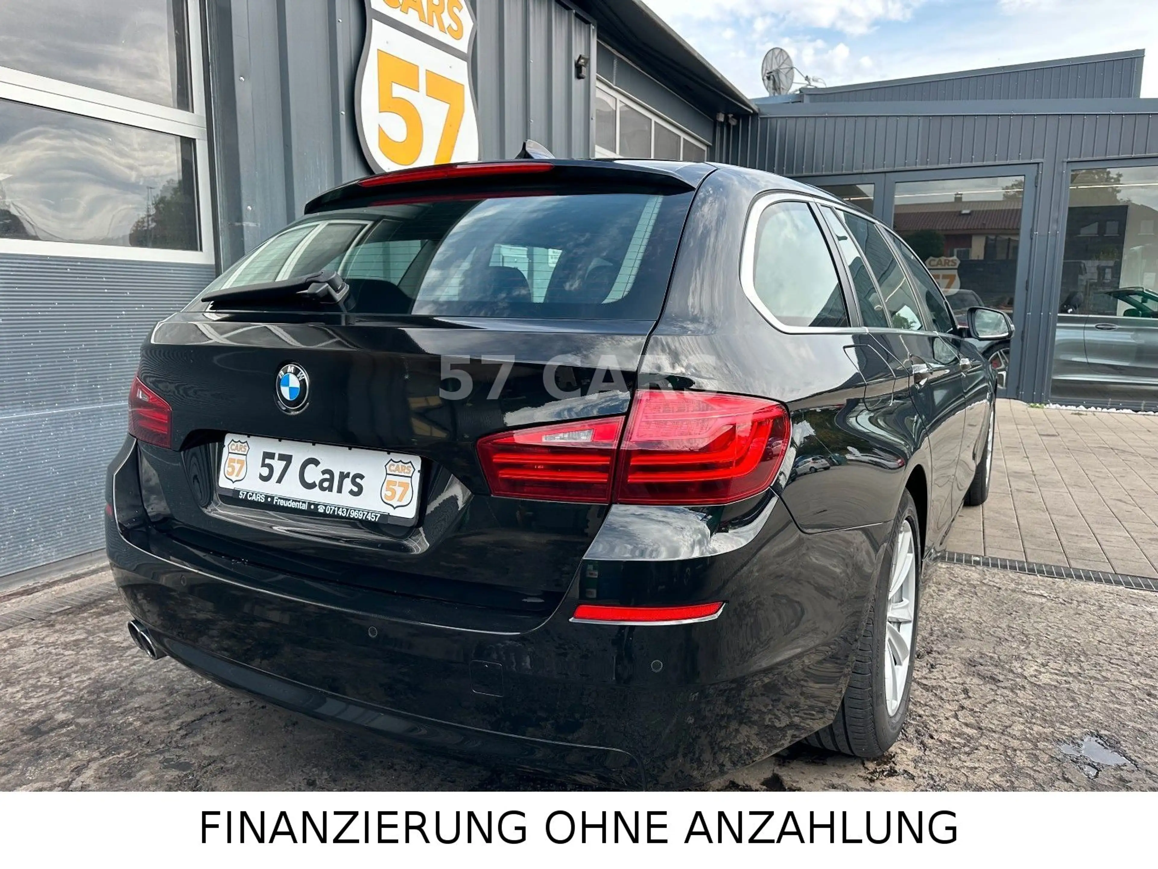 BMW 518 5 Touring 518D*PDC*KLIMA*GEPFLEGT* — photo 4