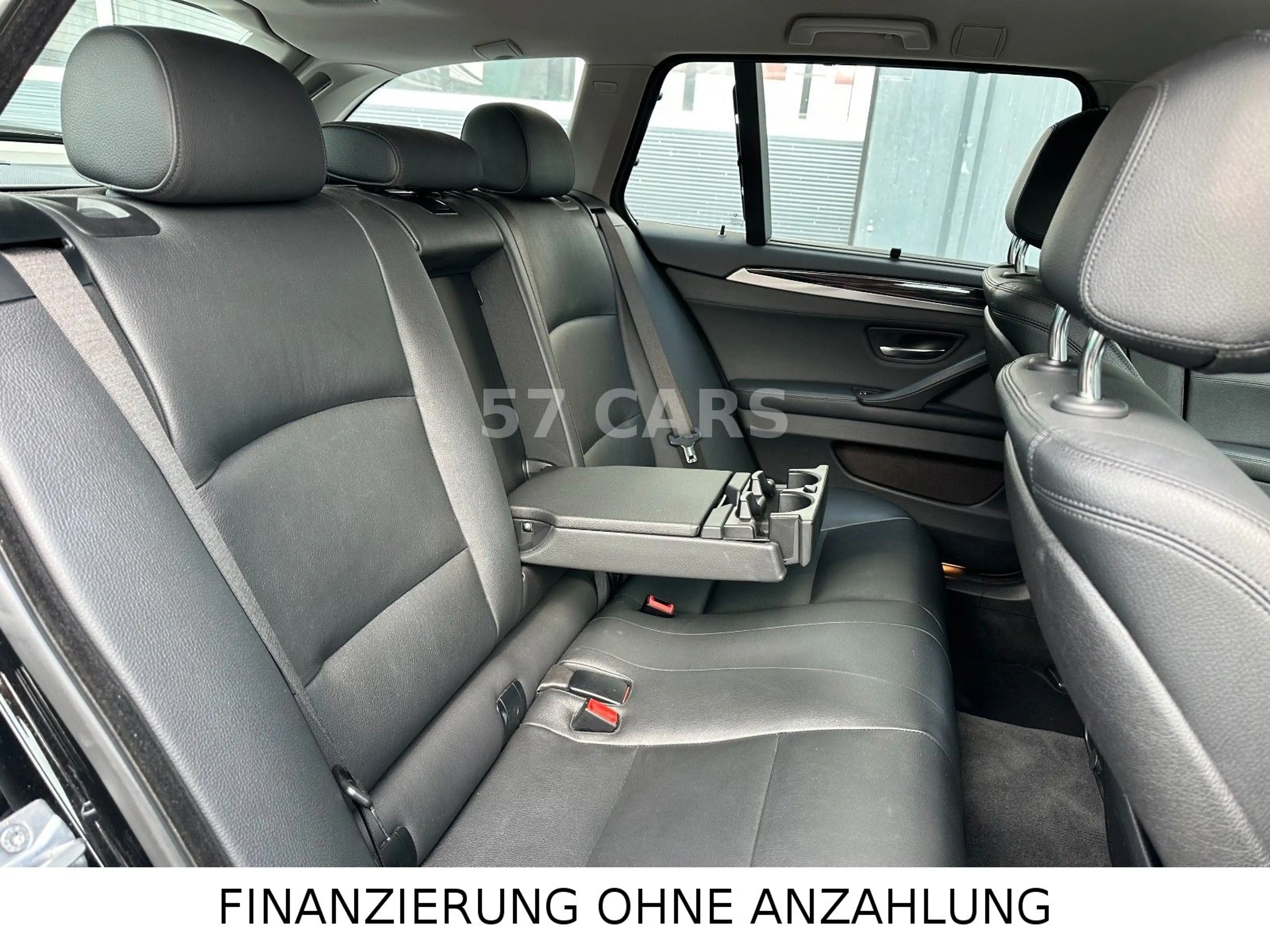 BMW 518 5 Touring 518D*PDC*KLIMA*GEPFLEGT* — photo 11