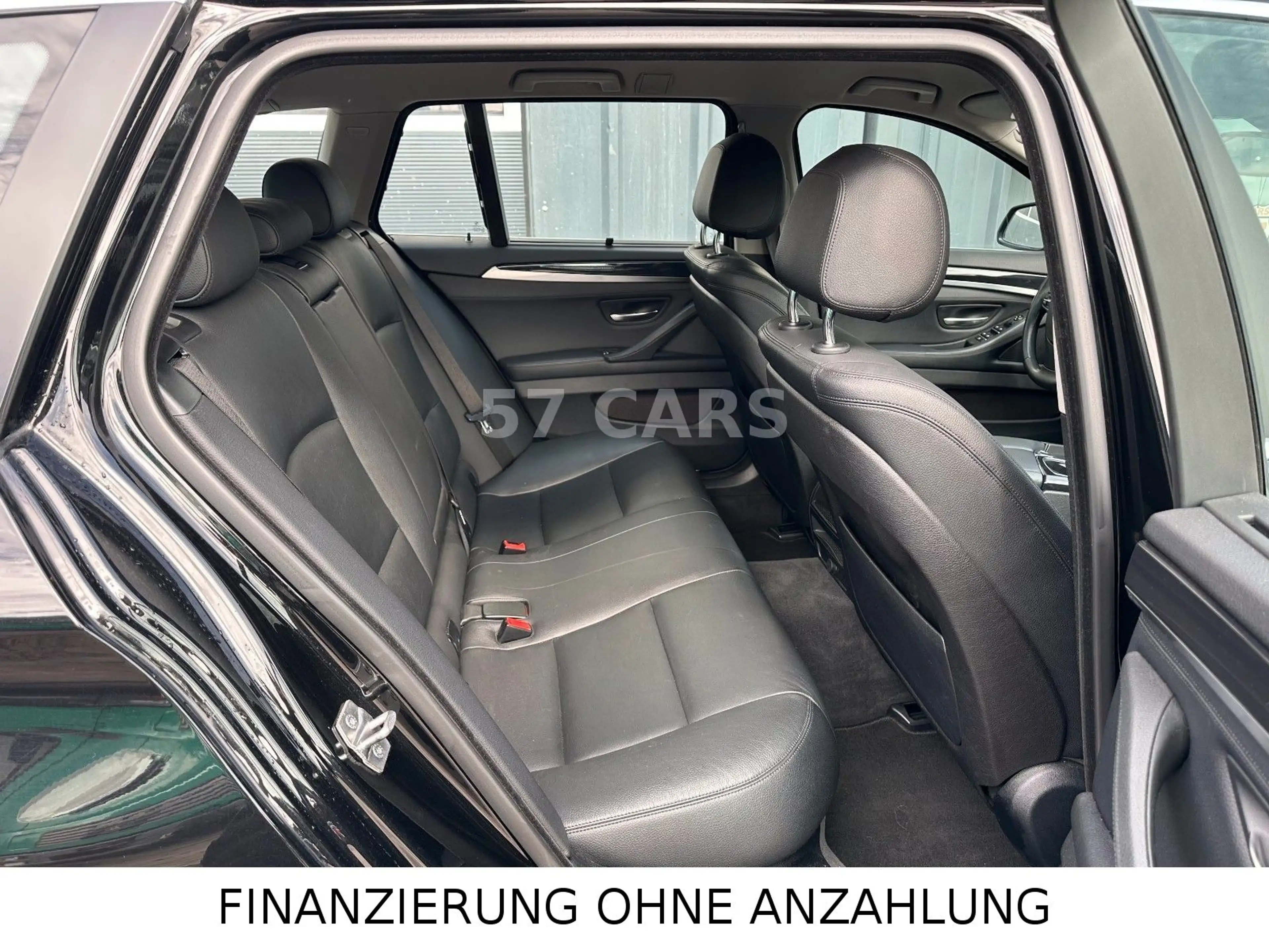 BMW 518 5 Touring 518D*PDC*KLIMA*GEPFLEGT* — photo 10