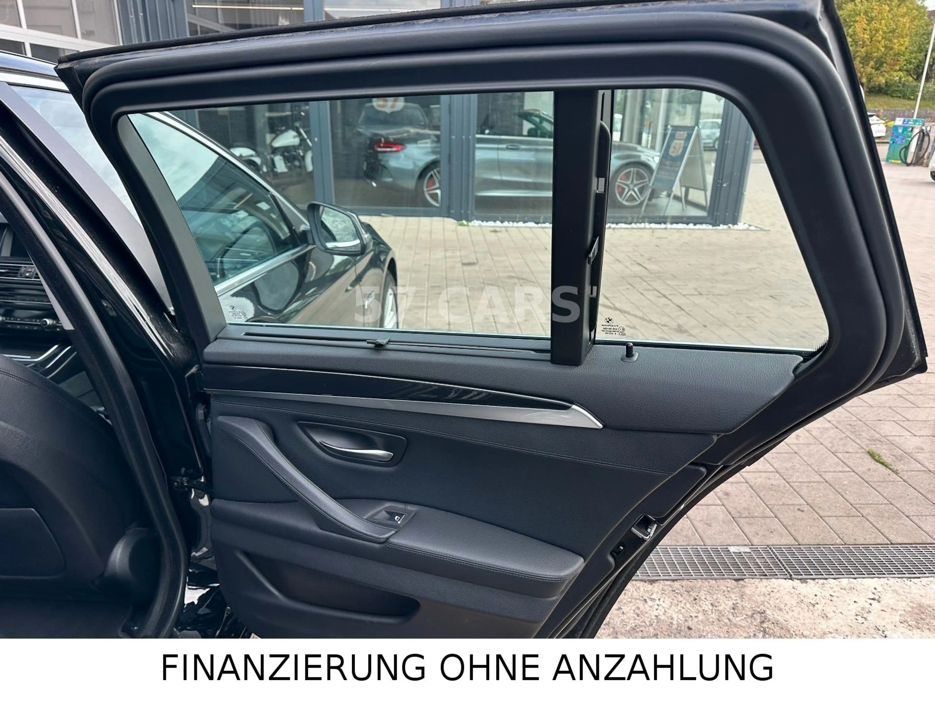 BMW 518 5 Touring 518D*PDC*KLIMA*GEPFLEGT* — photo 14
