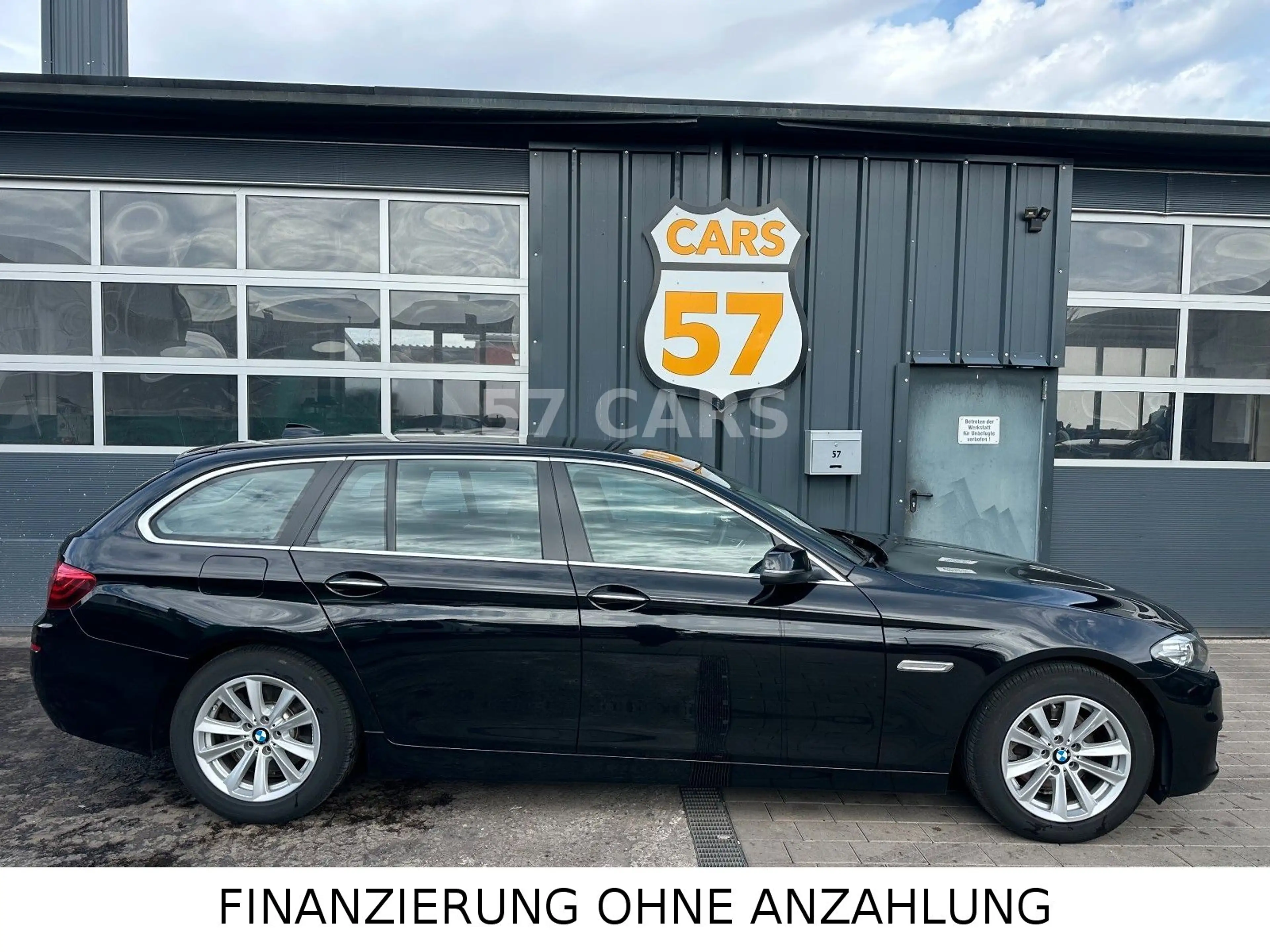 BMW 518 5 Touring 518D*PDC*KLIMA*GEPFLEGT* — photo 2
