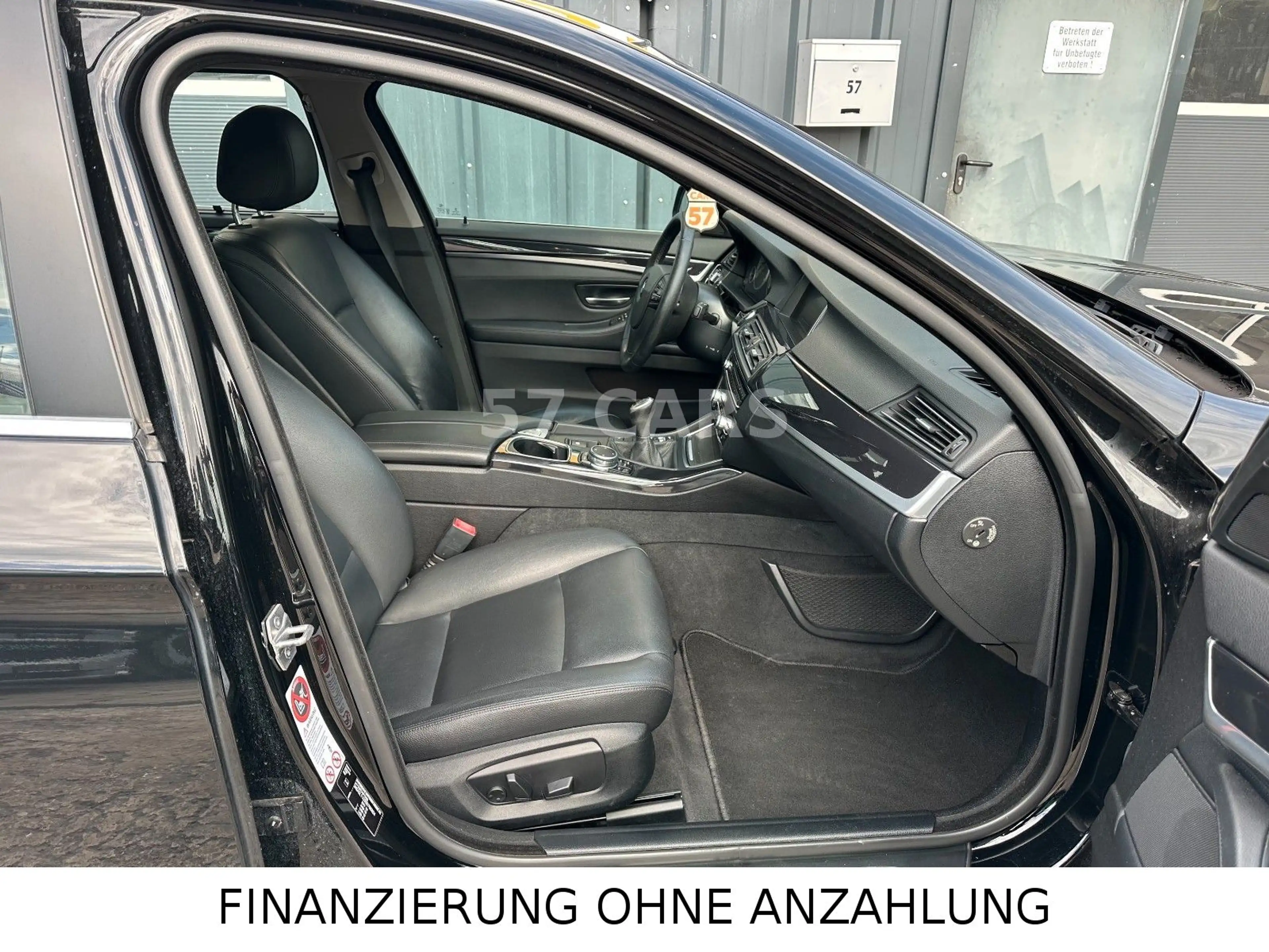 BMW 518 5 Touring 518D*PDC*KLIMA*GEPFLEGT* — photo 15