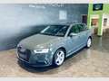 Audi A3 A3 SPORTBACK 40 E-TRON Gris - thumbnail 3