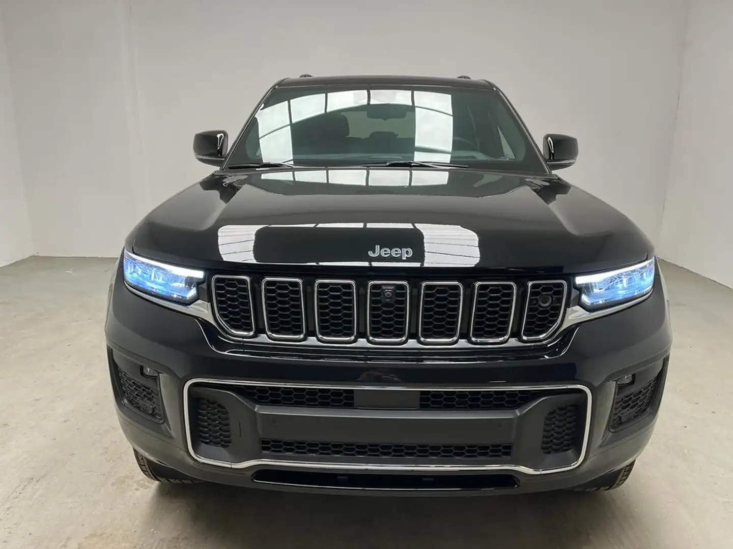 Jeep Grand Cherokee 2.0 ATX PHEV Overland Nero - 2