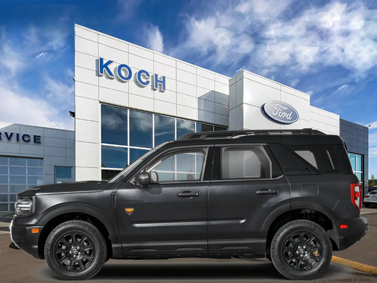 2026 Ford Bronco Sport