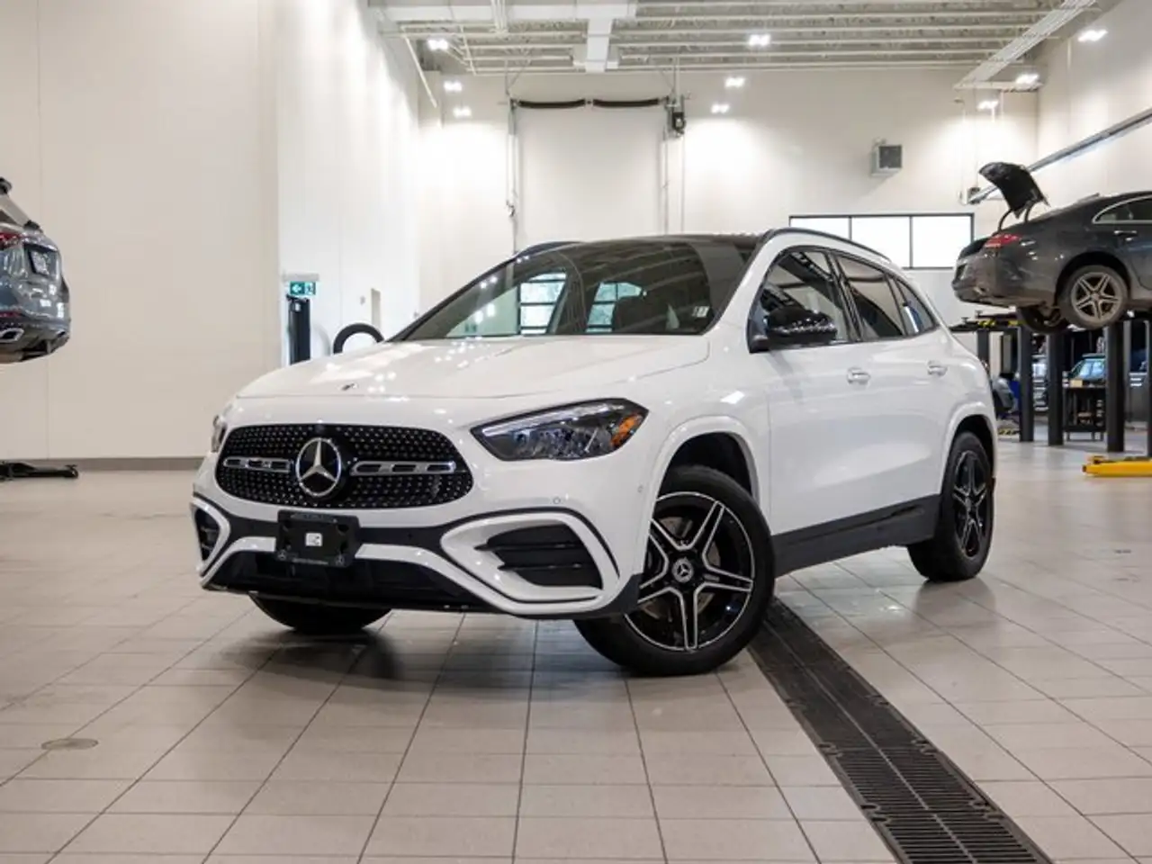 2025 Mercedes-Benz GLA