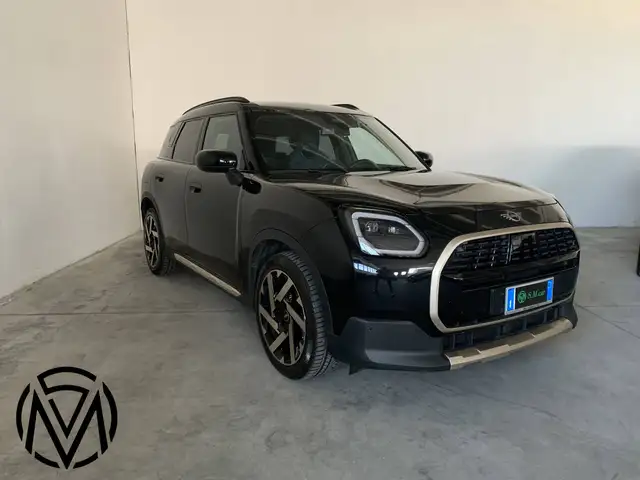 MINI Cooper D Countryman