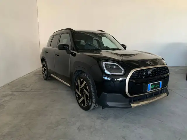 MINI Cooper D Countryman S FAVOURED + garanzia Mini 2028 + TAGLIANDI COMPRE