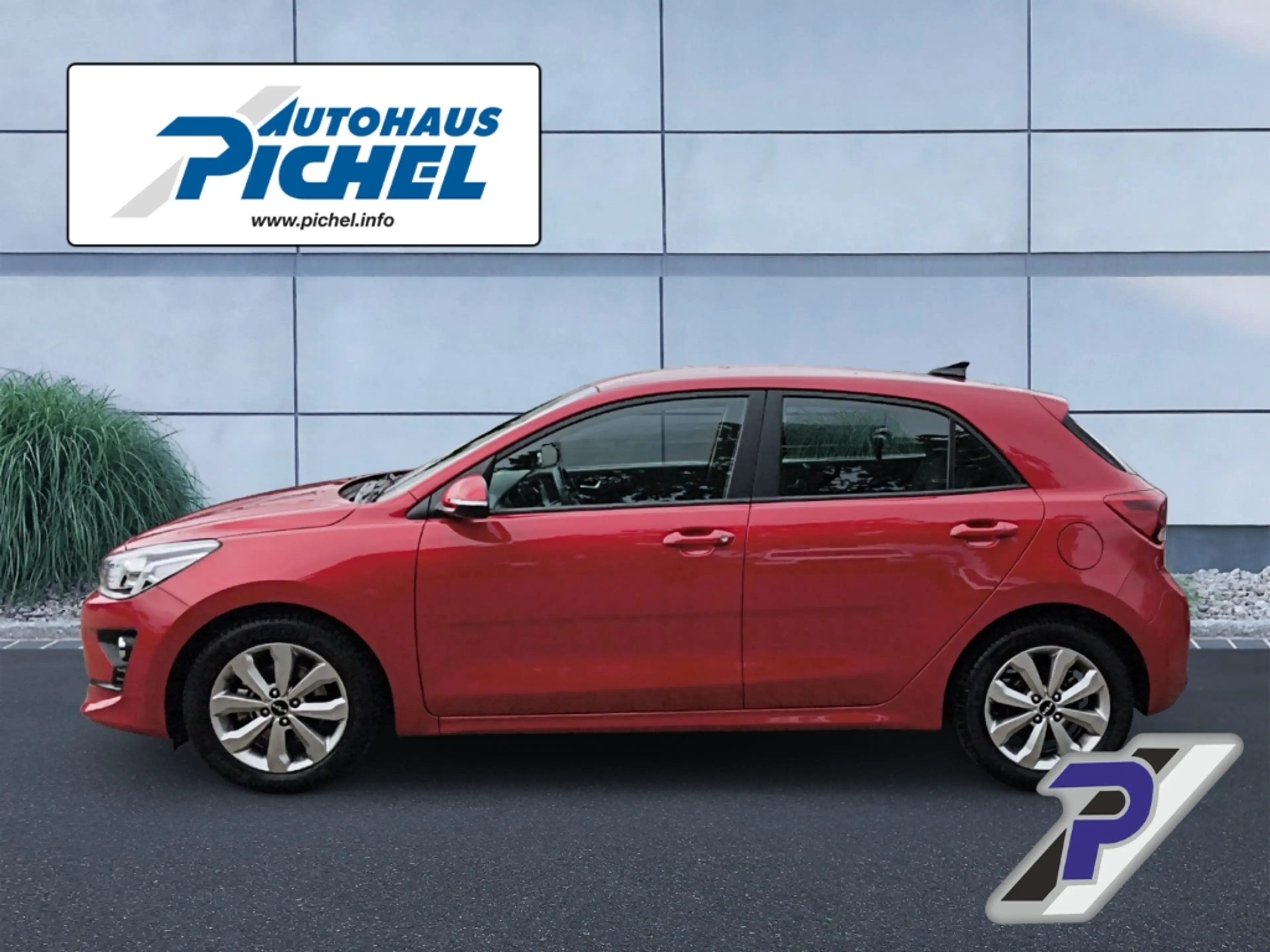 Kia Rio Vision Navi LED Klimaautom DAB SHZ LenkradHZG Spur — photo 2