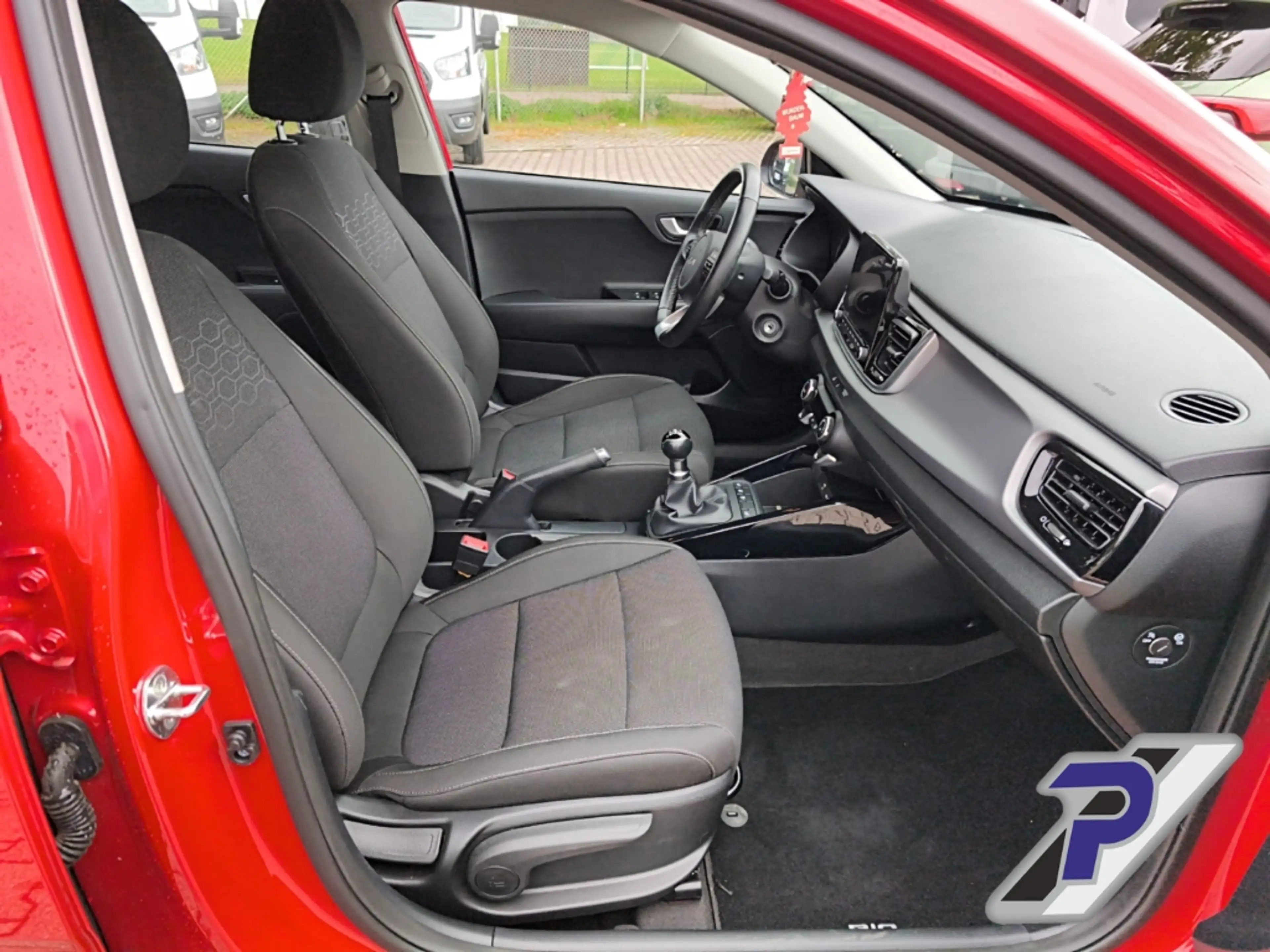 Kia Rio Vision Navi LED Klimaautom DAB SHZ LenkradHZG Spur — photo 14