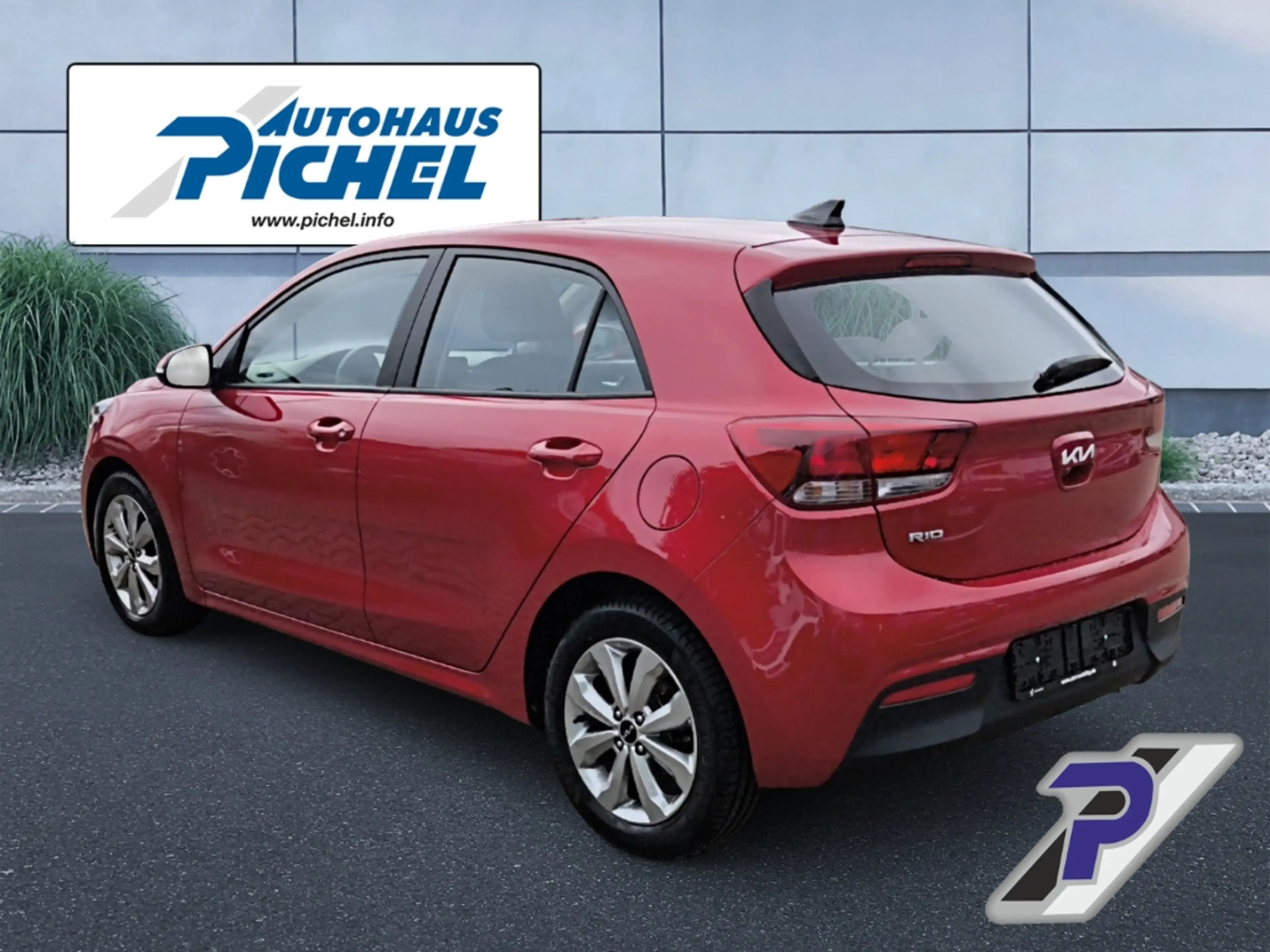 Kia Rio Vision Navi LED Klimaautom DAB SHZ LenkradHZG Spur — photo 3