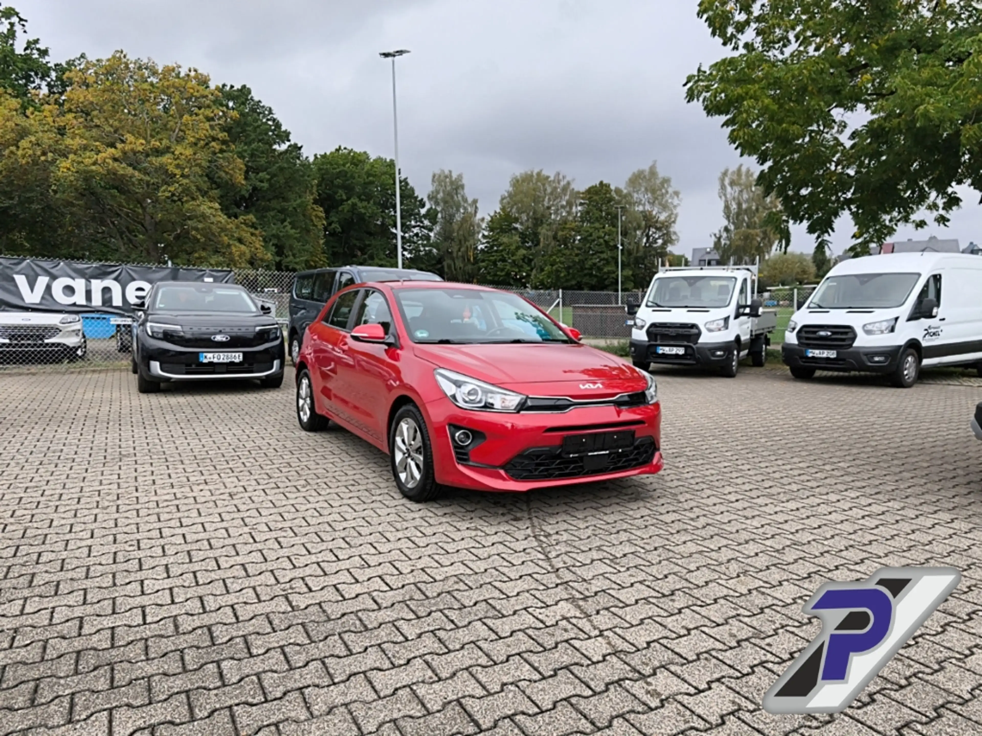Kia Rio Vision Navi LED Klimaautom DAB SHZ LenkradHZG Spur — photo 7