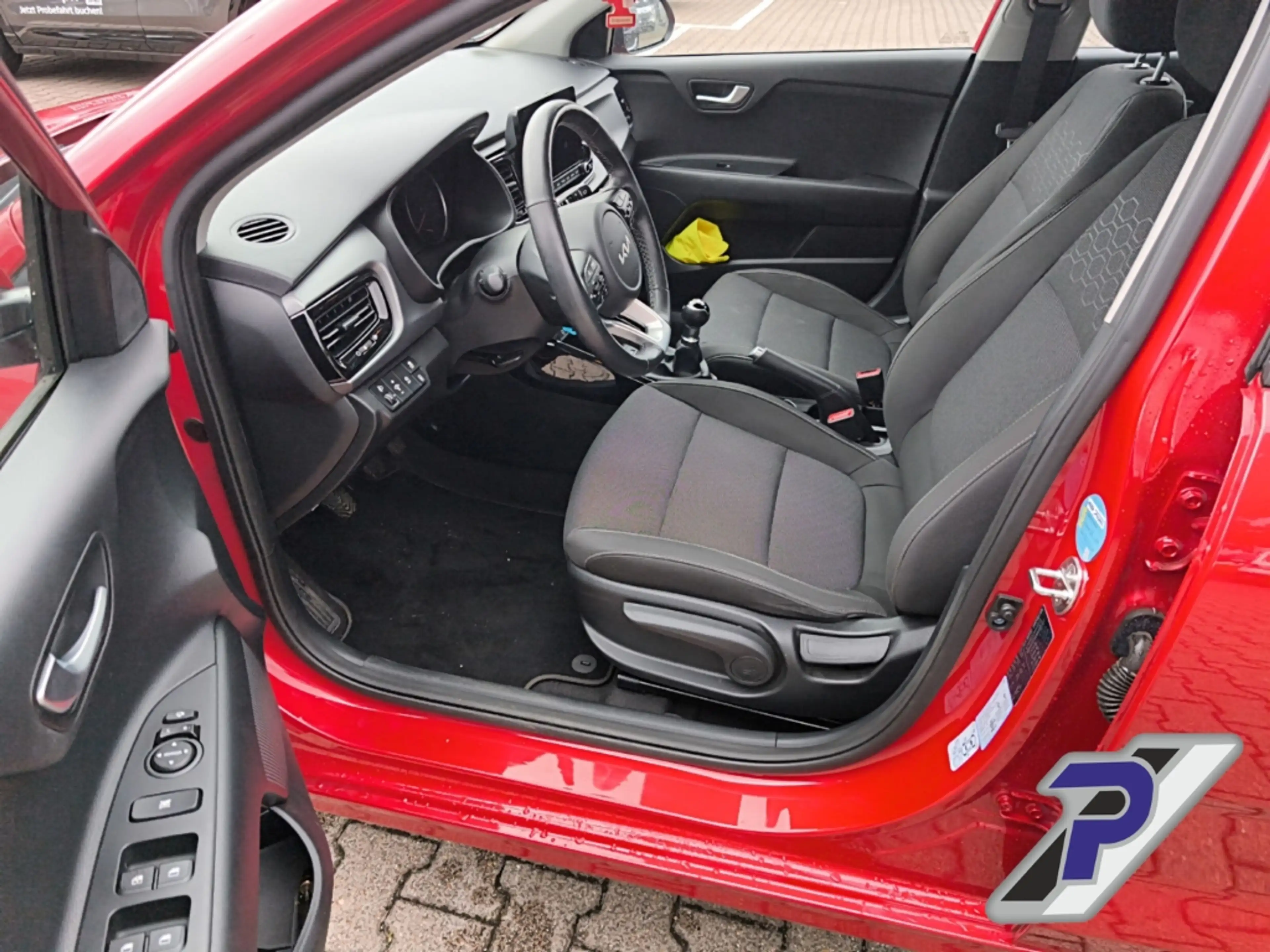 Kia Rio Vision Navi LED Klimaautom DAB SHZ LenkradHZG Spur — photo 11