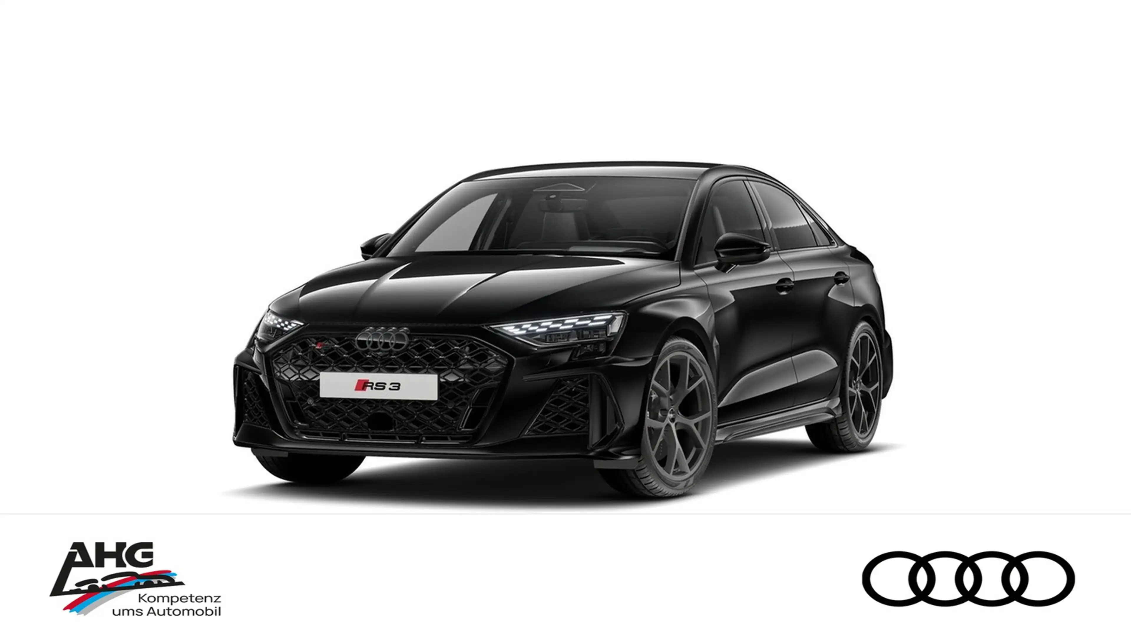 Audi RS3 RS 3 Limousine 294 kW S tronic Neues Modell 202...