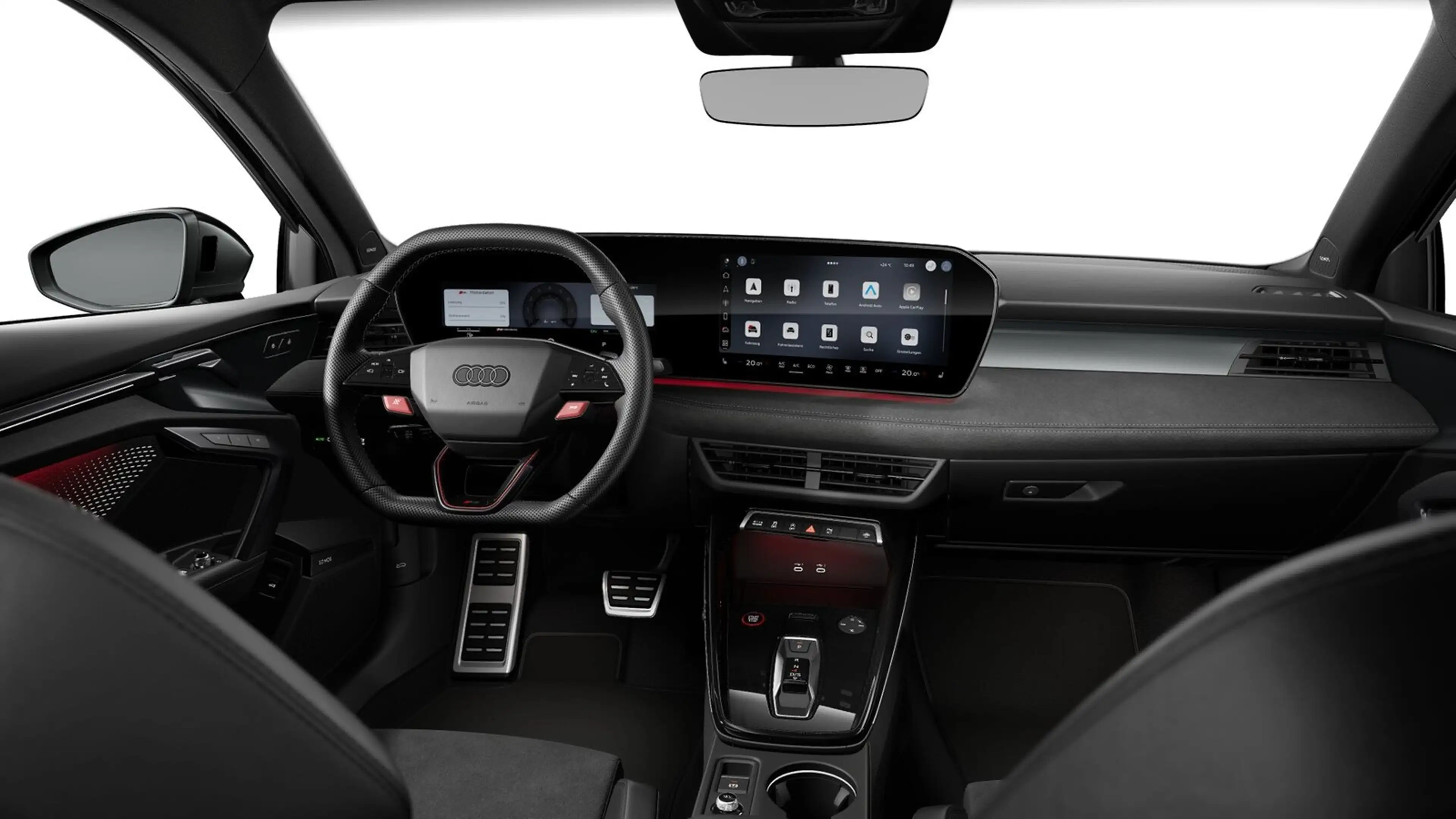 Audi RS3 RS 3 Limousine 294 kW S tronic Neues Modell 202... — photo 8