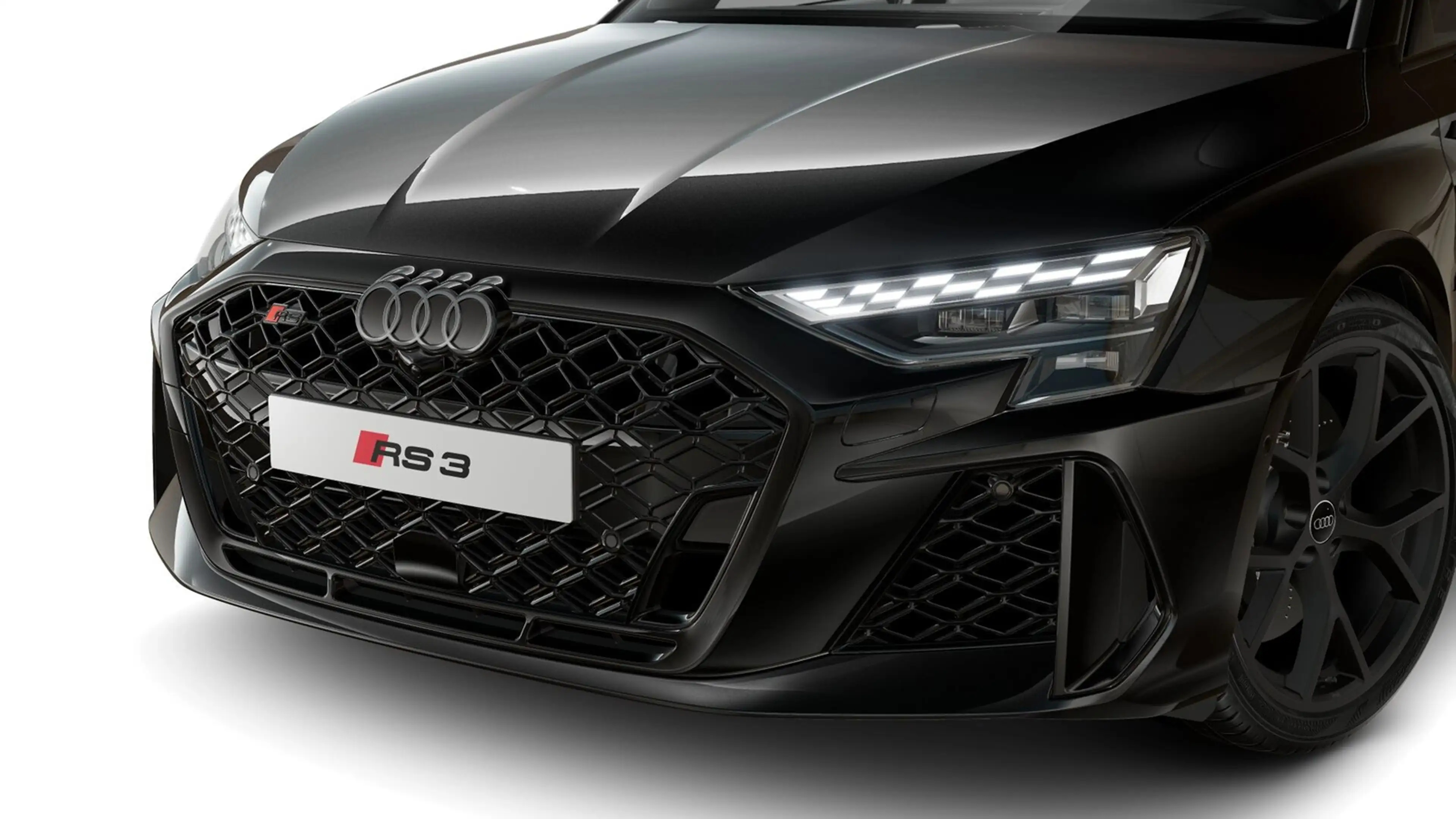 Audi RS3 RS 3 Limousine 294 kW S tronic Neues Modell 202... — photo 2
