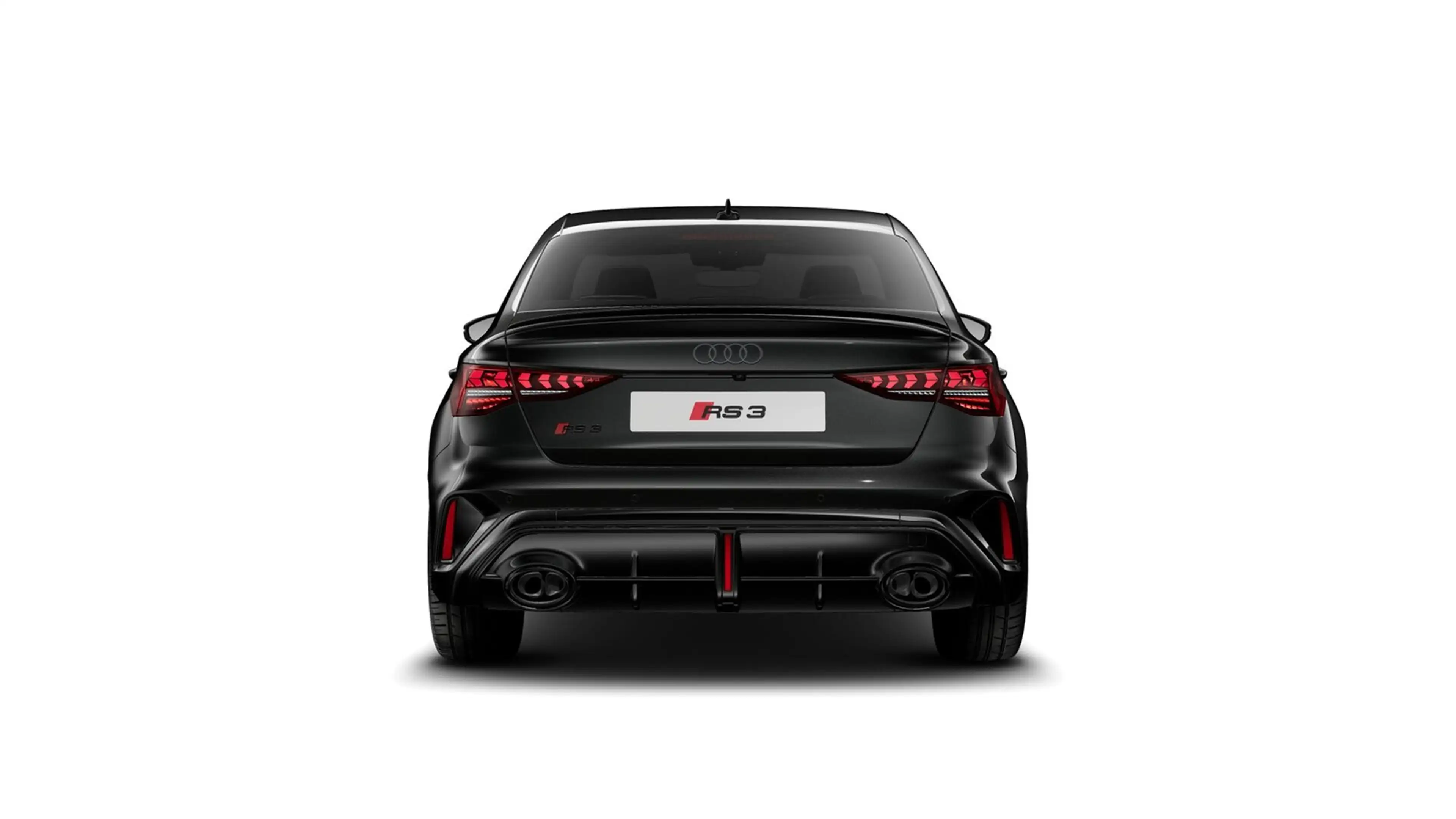 Audi RS3 RS 3 Limousine 294 kW S tronic Neues Modell 202... — photo 4