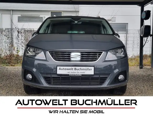 SEAT Alhambra 1.4 TSI,7-SITZE,PANO,XENON,LEDER,KAMERA